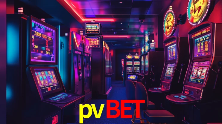 Catálogo pvbet 2.547 jogos - Pragmatic Play, Evolution, NetEnt