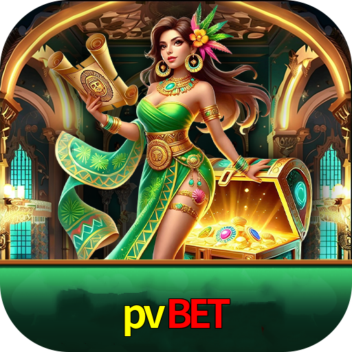 Logo da pvbet