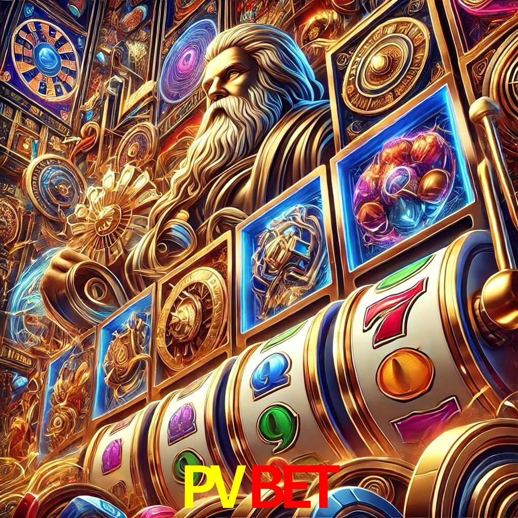 Novos Slots no PVBET