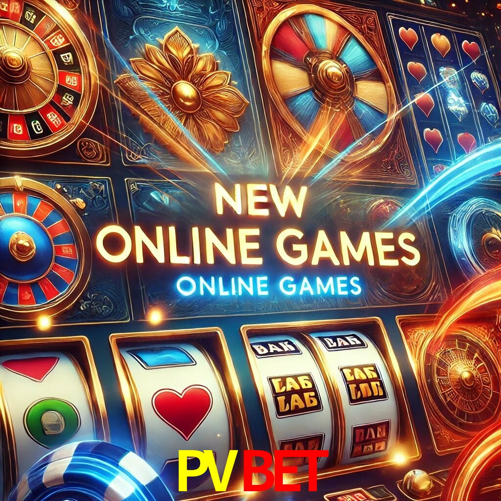 Novos Jogos no PVBET