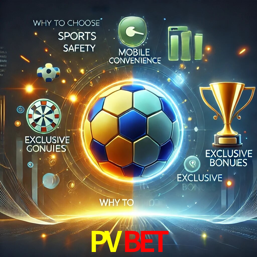 Por Que Escolher o PVBET?